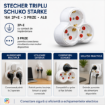 	Triplu Schuko