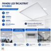 Panou LED incastrat Starke 48W 4320lm 595x595x9mm 6500k ST00269