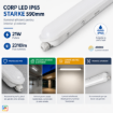 Corp LED Starke IP65 590mm 21W 2310lm lumina neutra ST00507