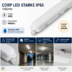 Corp LED Starke IP65 1180mm 40W 4400lm lumina neutra ST00508