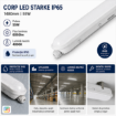 Corp LED Starke IP65 1480mm 55W 6050lm lumina neutra ST00509