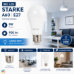 Bec LED Starke 9W A60 E27 900lm lumina rece ST01203