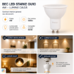 Bec LED Starke 6W GU10 560lm lumina calda ST01243