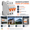 Siguranta automata Starke 3P C16 6kA ST00051