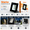 Proiector LED 20W 2000lm 6500K IP65