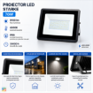Proiector LED 70W 9100lm 4000K IP66 5ani