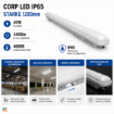 Imagine Corp LED Inseriabil IP65 120cm 40W 4400lm 6500K Lumina Rece STARKE ST01174