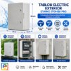 Imagine Tablou plastic electric exterior Starke ST01436 Pro ABS IP65 IK10 30x20x13cm montaj aparent