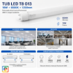 Imagine Tub LED T8 G13 18W 6500K Lumina Rece 120cm Inlocuire Neon STARKE ST01558