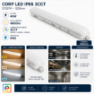 Imagine Corp LED IP65 3CCT 120cm 40W 4800lm STARKE ST02741