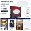 Imagine Plafoniera inteligenta NITA Smart Lights Star 24W 2160lm Total White WiFi