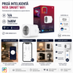 Imagine Priza inteligenta Nita Smart NT01200 WiFi Bluetooth 16A 3680W