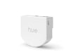 Imagine Modul intrerupator perete Philips Hue cu fir IP20 alb 4.1x3.73x1.5cm Zigbee Bluetooth