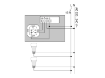 Imagine Modul intrerupator perete PHILIPS Hue fir IP20 alb