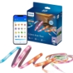 Imagine Banda PHILIPS Smart LED RGBIC 20m Tip C Matter WiFi Wiz Connected