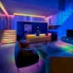 Imagine Banda PHILIPS Smart LED RGBIC 20m Tip C Matter WiFi Wiz Connected