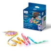 Imagine Banda PHILIPS Smart LED RGBICWW 3m Tip C Matter WiFi WiZ Connected