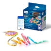 Imagine Banda PHILIPS Smart LED RGBICWW 3m Tip C Matter WiFi WiZ Connected