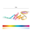 Imagine Banda PHILIPS Smart LED RGBICWW 3m Tip C Matter WiFi WiZ Connected