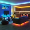 Banda LED inteligenta PHILIPS Smart Connected by WiZ 3m Type-C 13W 1100lm RGBICWW