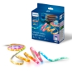 Imagine Banda PHILIPS Smart LED RGBICWW 10m Tip C Matter WiFi Wiz Connected