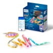 Imagine Banda PHILIPS Smart LED RGBICWW 10m Tip C Matter WiFi Wiz Connected