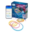 Imagine Banda neon PHILIPS Smart LED flexibila 10m Tip C Matter WiFi Wiz Connected