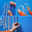 Imagine Banda neon PHILIPS Smart LED flexibila 10m Tip C Matter WiFi Wiz Connected