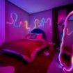 Imagine Banda neon PHILIPS Smart LED flexibila 10m Tip C Matter WiFi Wiz Connected