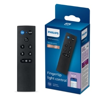 Imagine Telecomanda Philips Smart Home Connected by WiZ