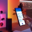 Imagine Senzor miscare PHILIPS Smart Connected by WiZ