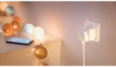 Imagine Priza inteligenta PHILIPS Smart Plug Matter Type F WiFi monitorizare consum Wiz Connected
