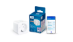 Imagine Priza inteligenta PHILIPS Smart Tip F WiFi Matter Wiz Connected