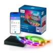 Imagine Kit Sync Box Lightstrip PHILIPS Smart Connected by WiZ 4K 60 Hz lumina TV 55 65 inch HDMI 2.0 RGBIC