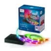 Imagine Kit Sync Box Philips Smart Connected by WiZ 4K 60Hz iluminare TV 75-85 inch WiFi HDMI 2.0 RGBIC