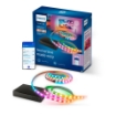 Imagine Kit Sync Box Lightstrip PHILIS Smart Connected by WiZ 8K 120Hz iluminare TV 55-65 inch HDMI 2.1 RGBIC