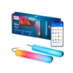 Imagine Set 2 veioze PHILIPS Smart LED Linear Bar 30cm Wiz Connected