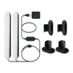 Imagine Set 2 veioze PHILIPS Smart LED Linear Bar 30cm Wiz Connected