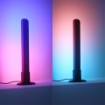 Imagine Set 2 veioze PHILIPS Smart LED Linear Bar 30cm Wiz Connected