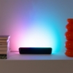 Imagine Set 2 veioze PHILIPS Smart LED Linear Bar 30cm Wiz Connected
