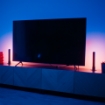 Imagine Set 2 veioze PHILIPS Smart LED Linear Bar 30cm Wiz Connected