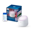 Imagine Veioza LED inteligenta PHILIPS Smart Connected by WiZ Squire Lite alba 8.5W 620lm RGBW