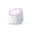 Imagine Veioza LED inteligenta PHILIPS Smart Connected by WiZ Squire Lite alba 8.5W 620lm RGBW