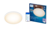 Imagine Plafoniera PHILIPS Smart LED SuperSlim 32W 3800lm Wiz Connected