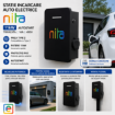 Imagine Statie incarcare auto electrice Nita 11kW Autostart priza Type 2 IP65