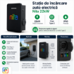 Imagine Statie incarcare Nita Home 22kW Autostart Type 2 IP65 IK10 32A 400V