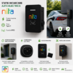 Imagine Statie incarcare Nita Home 22kW RFID Type 2 IP65 IK10 32A 400V
