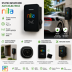 Imagine Statie incarcare Nita Home 22kW OCPP RFID Type 2 WiFi Ethernet IP65 32A 400V