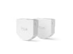 Imagine Modul intrerupator perete Philips Hue cu fir pachet 2 Zigbee Bluetooth IP20 alb 4.1x3.73x1.5cm