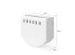 Imagine Modul Intrerupator PHILIPS Hue On Off fir 2 canale alb IP20